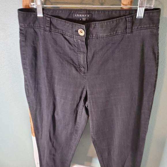 Theory pants size 10 - Picture 2 of 6